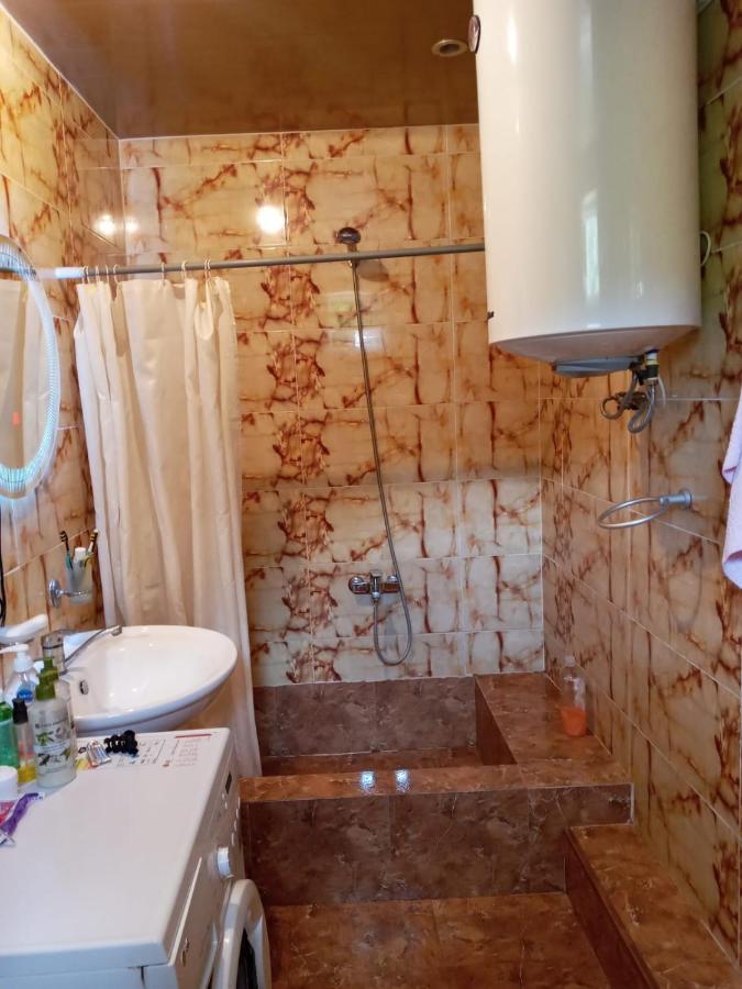 Guesthaus King Seti Hotel Mestia Eksteriør billede