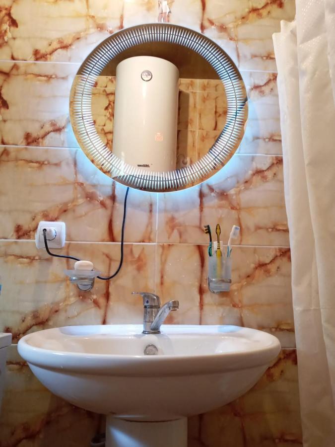 Guesthaus King Seti Hotel Mestia Eksteriør billede