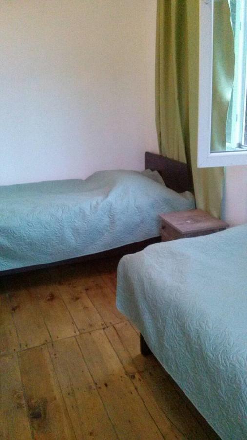 Guesthaus King Seti Hotel Mestia Eksteriør billede