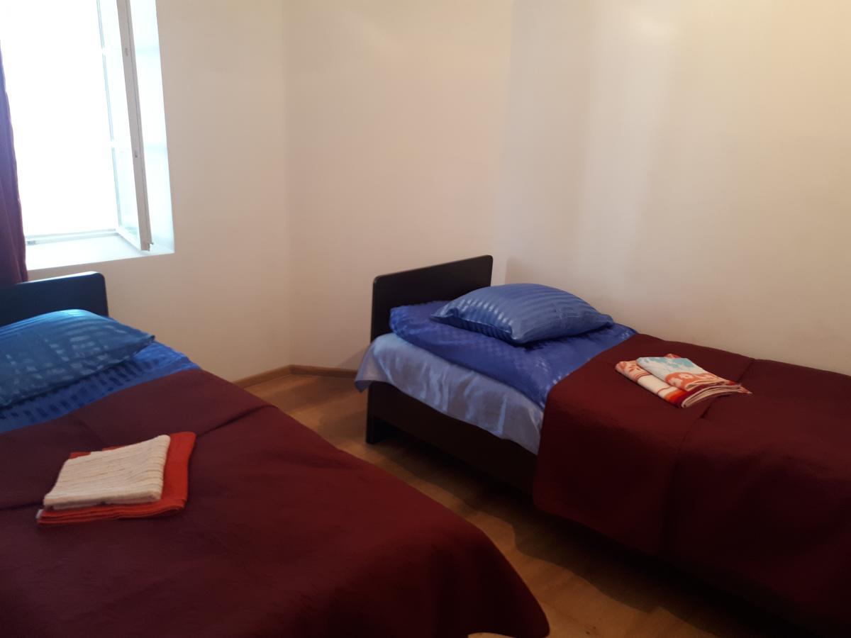 Guesthaus King Seti Hotel Mestia Eksteriør billede