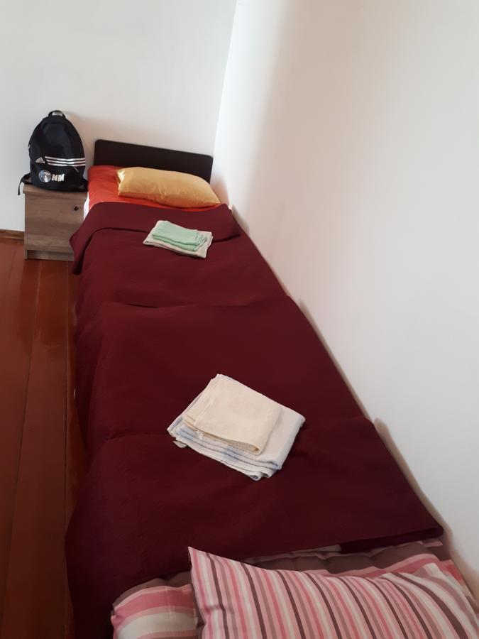 Guesthaus King Seti Hotel Mestia Eksteriør billede