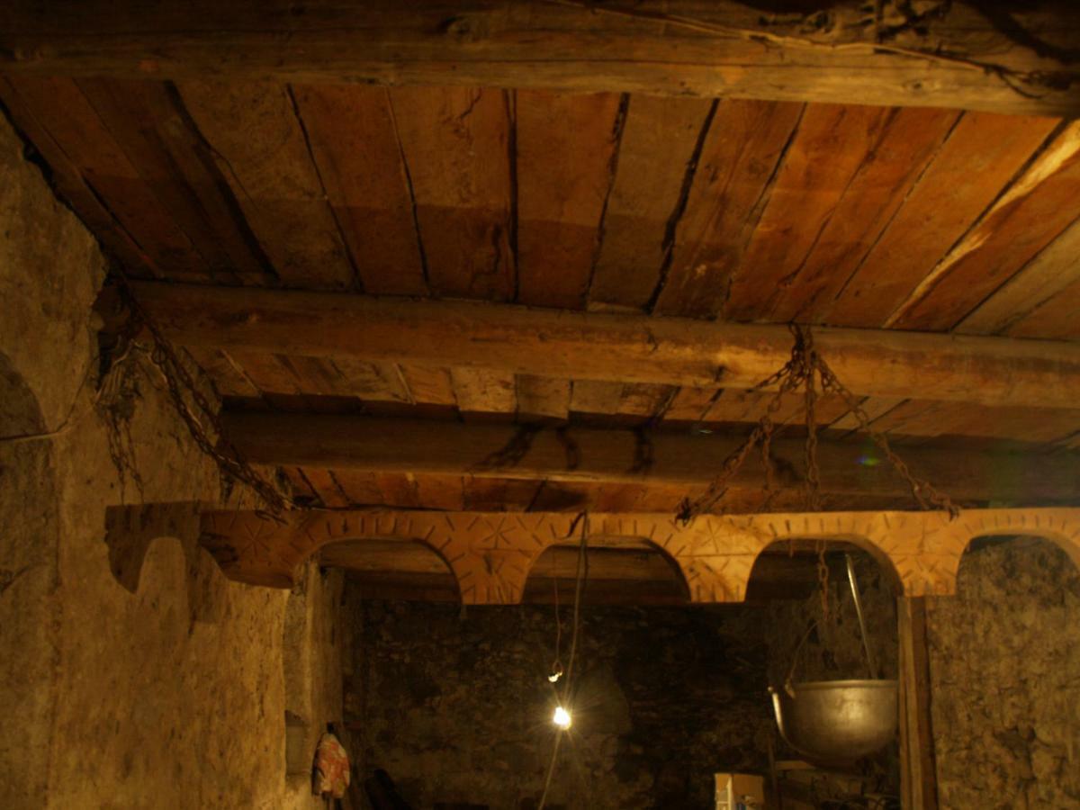 Guesthaus King Seti Hotel Mestia Eksteriør billede