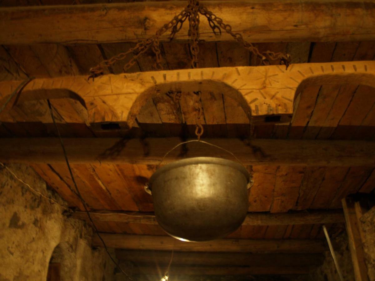 Guesthaus King Seti Hotel Mestia Eksteriør billede