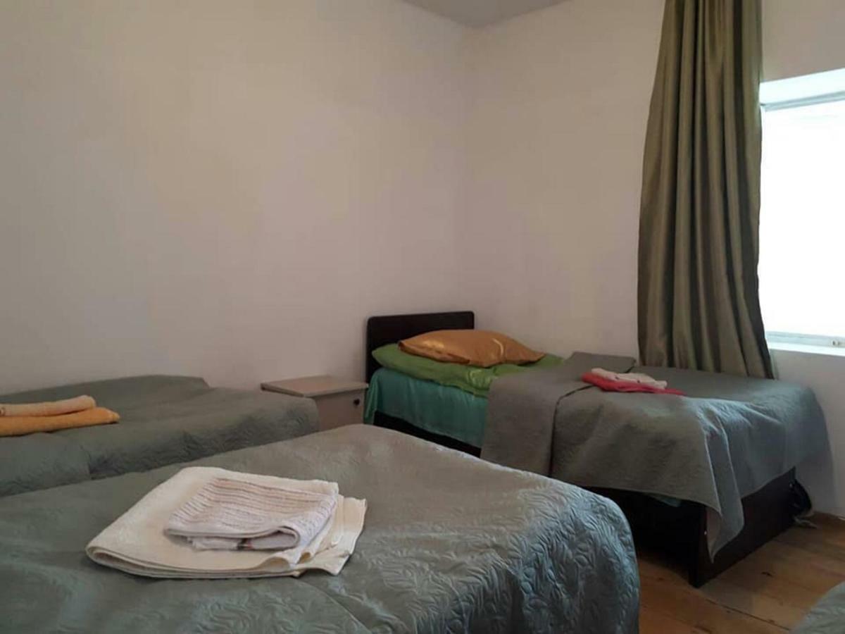 Guesthaus King Seti Hotel Mestia Eksteriør billede