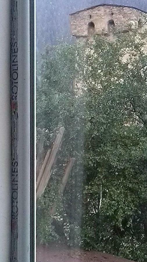 Guesthaus King Seti Hotel Mestia Eksteriør billede