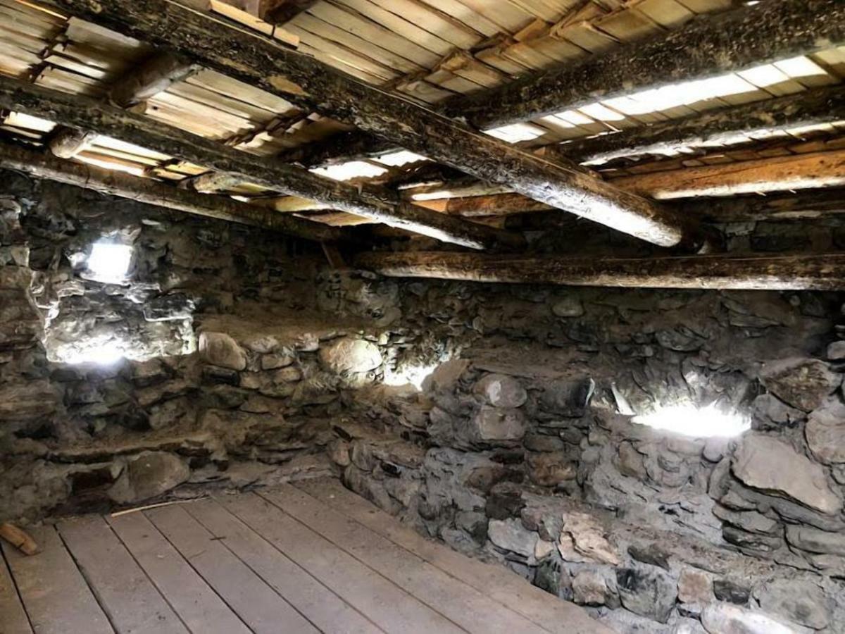 Guesthaus King Seti Hotel Mestia Eksteriør billede
