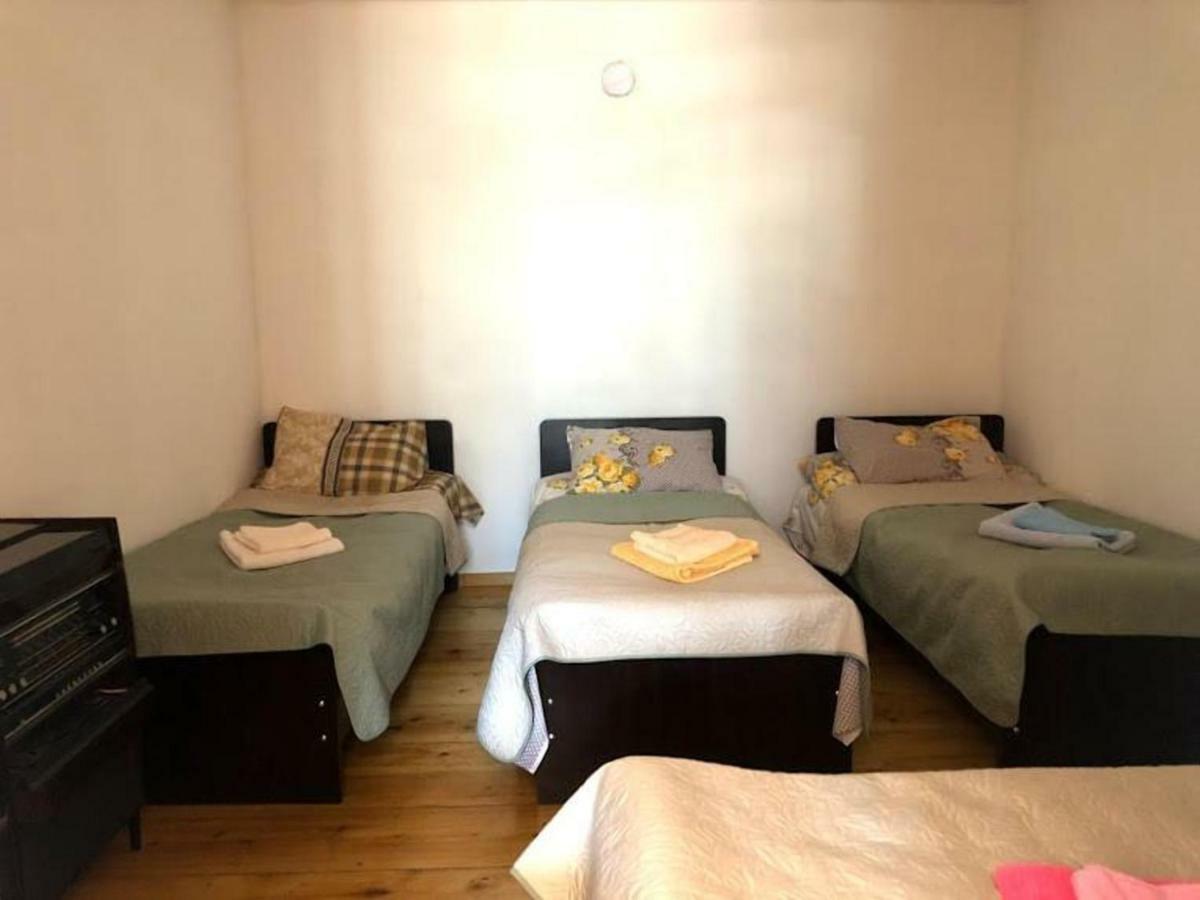 Guesthaus King Seti Hotel Mestia Eksteriør billede