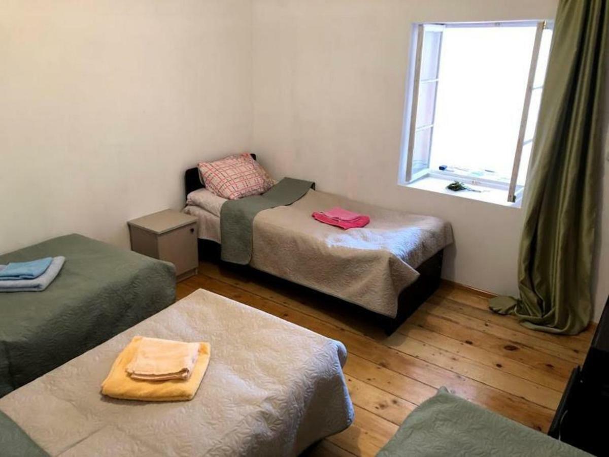 Guesthaus King Seti Hotel Mestia Eksteriør billede